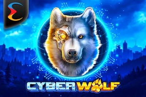 Cyber Wolf futuristinen slot peli
